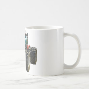 tractor coffee mug