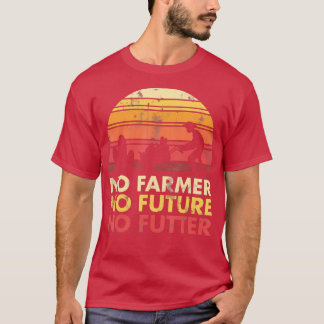 Tractor Countryside Farm Farmer T-Shirt