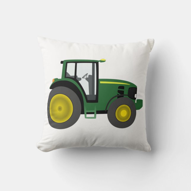 tractor cushion (Front)