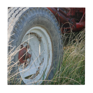 tractor details tile