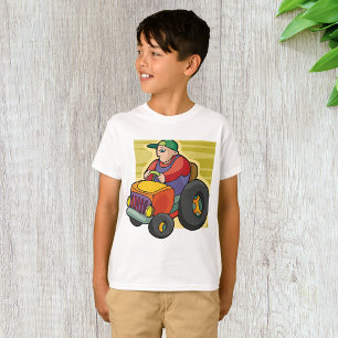Tractor Driver T-Shirt