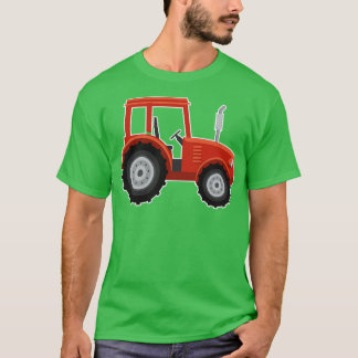 Tractor Farmer T-Shirt