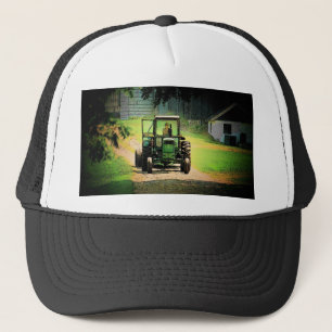 Tractor Hat