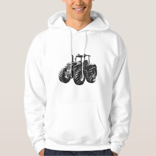 Tractor Hoodie