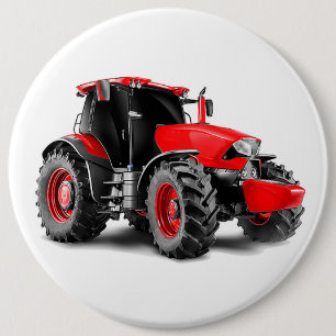 Tractor image for Colossal-Round-Badge 6 Cm Round Badge