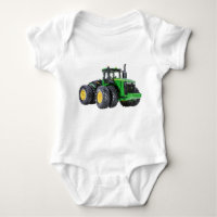 Tractor image for Kids T-Shirt