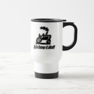 Tractor It's how I Roll Mug