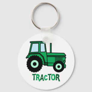Tractor Key Ring