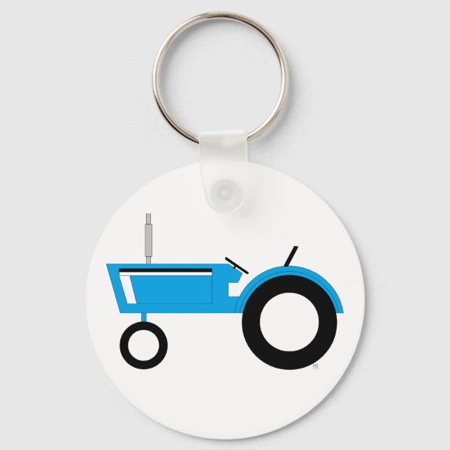 Tractor Key Ring (Front)