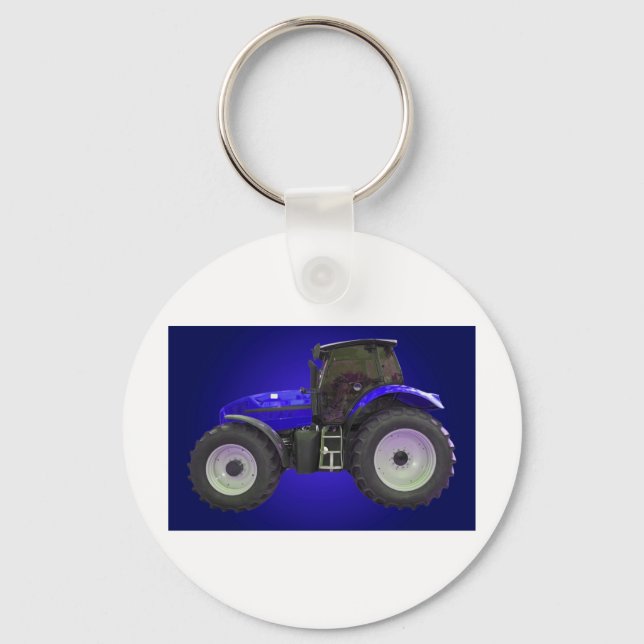 tractor key ring (Front)