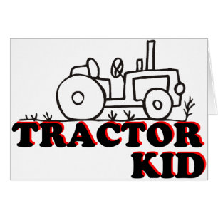 Tractor Kid