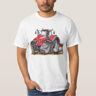 Tractor Massey Ferguson caricatured T-Shirt