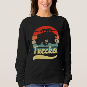 Tractor Men Farmer Tractor Farmer Sweatshirt