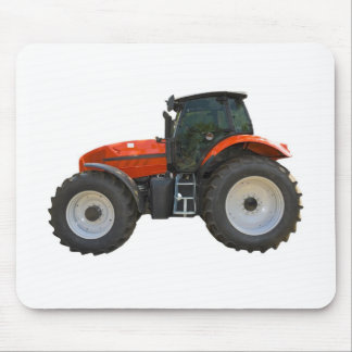 tractor mouse pad