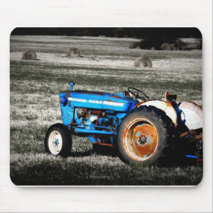 Tractor Mouse Pad