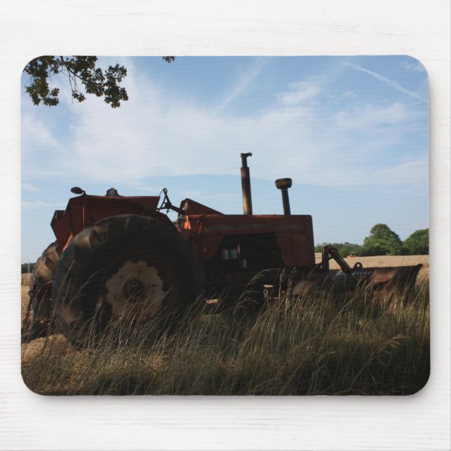 Tractor Mousepad (Front)