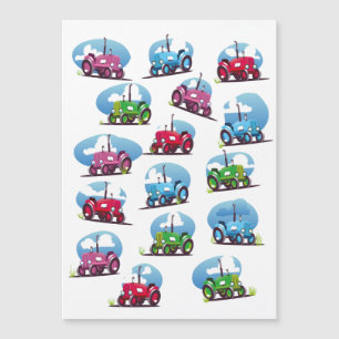 Tractor Pattern
