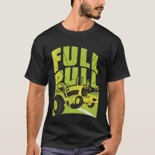 tractor Pulling T-Shirt