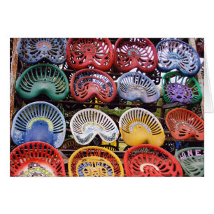 Tractor Seats at Tractor Show