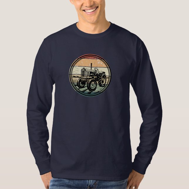 Tractor T-Shirt (Front)