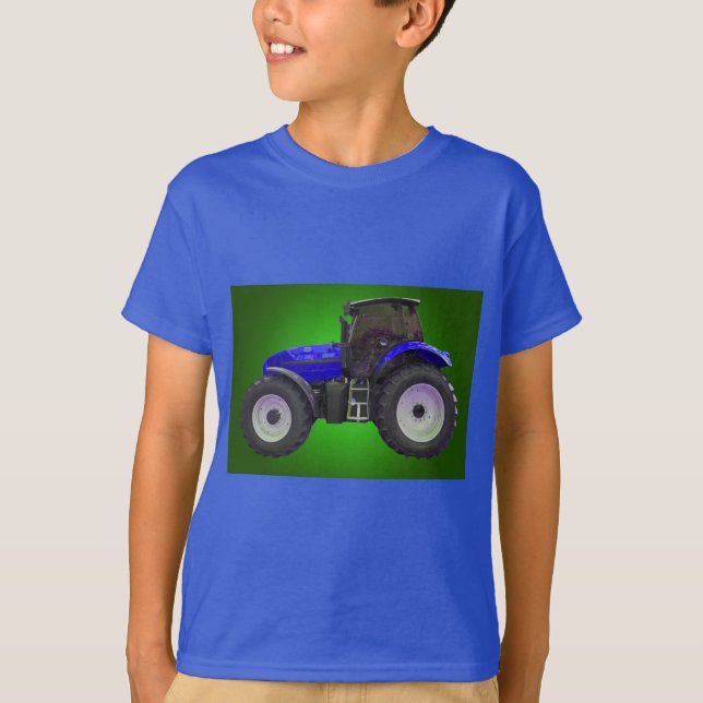 tractor T-Shirt (Front)