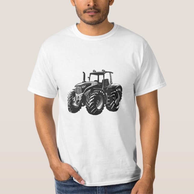 Tractor T-Shirt (Front)