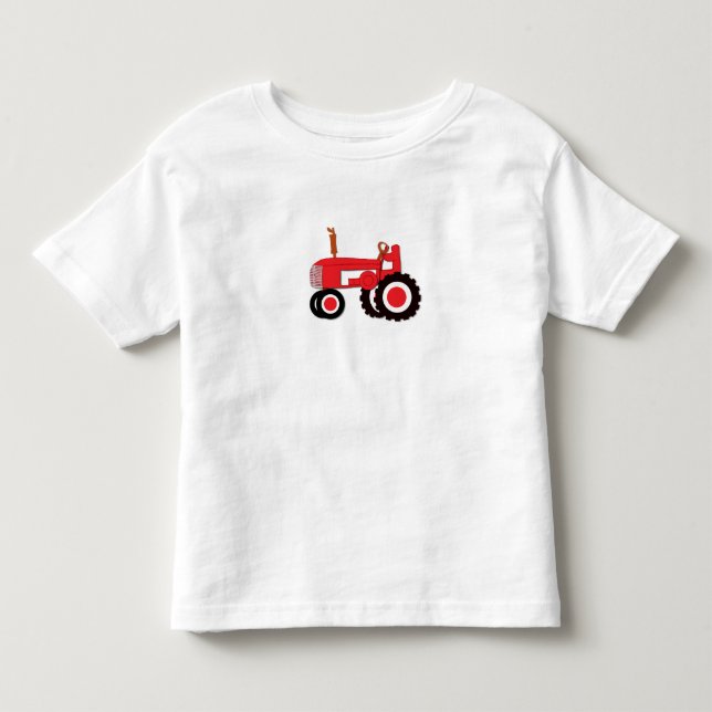 Tractor T-Shirt (Front)