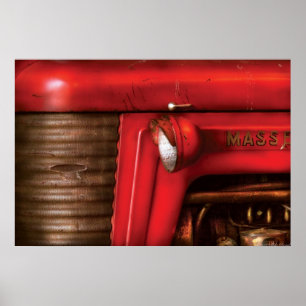 Tractor - The Tractor Poster