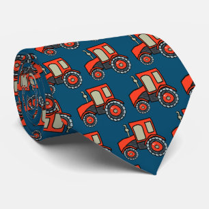 Tractor Tie