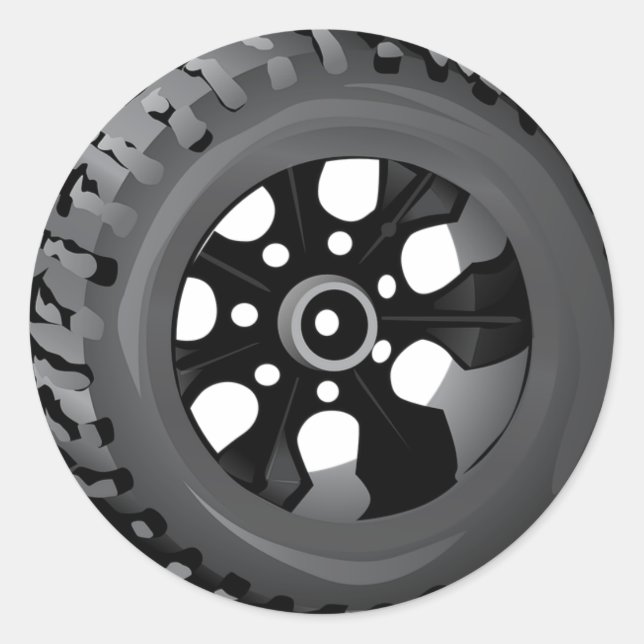 Tractor Tire Envelope Seal (Front)