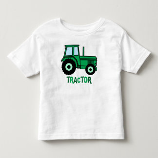 Tractor Toddler T-Shirt
