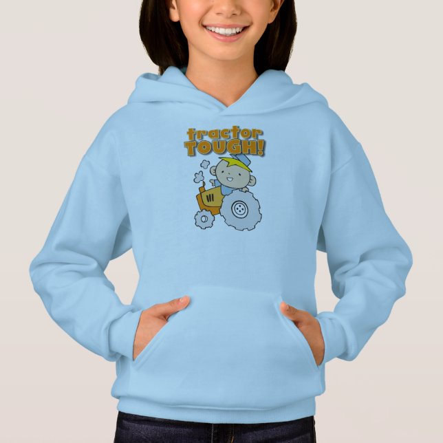 Tractor Tough (Front)