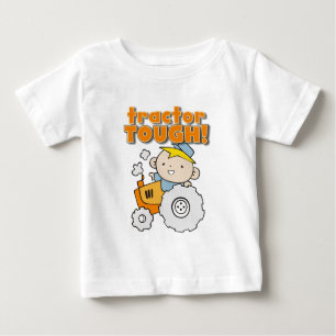 Tractor Tough T-shirts and Gifts