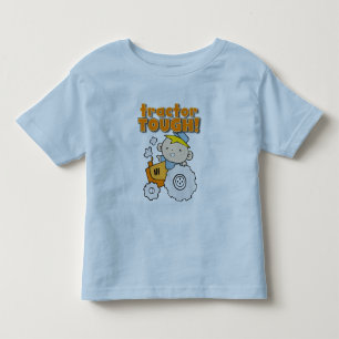 Tractor Tough T-shirts and Gifts