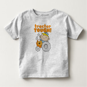 Tractor Tough Toddler T-Shirt