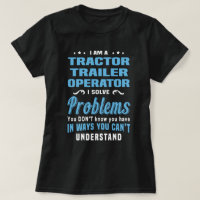 Tractor Trailer Operator