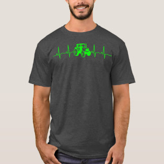 TRACTOR TREKKER FARM FARMER AGRICULTURE MENS KIDS  T-Shirt