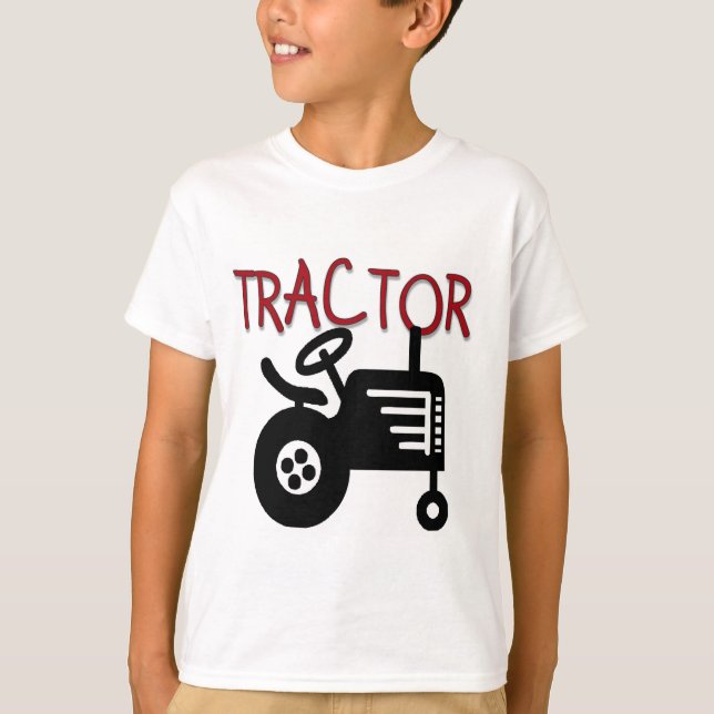 TRACTOR TShirts and Gifts (Front)