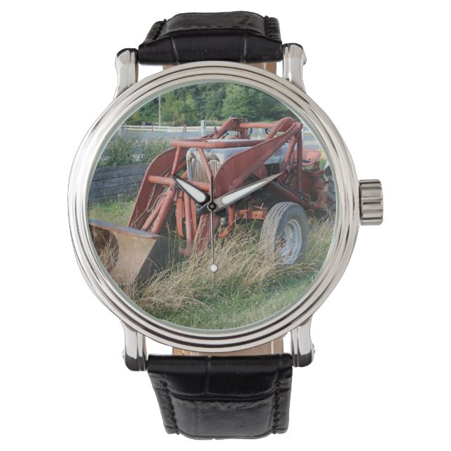 tractor watch (Front)