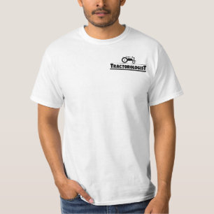 Tractorologist - Tractor T-Shirt