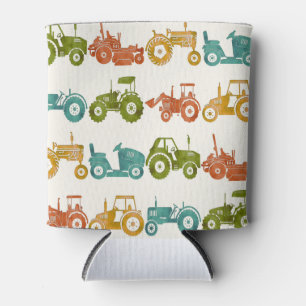 Tractors and Lawnmowers Can Cooler