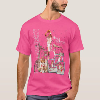 Tracy Mcgrady Vintage Bootleg T-Shirt