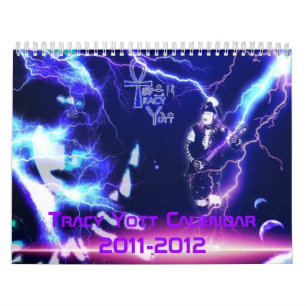 Tracy Yott Calendar 2011-2012