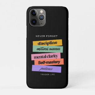 Trade design   Reminder   Motivation Case-Mate iPhone Case