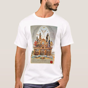 Trade Emblem of the Amalgamated Society T-Shirt