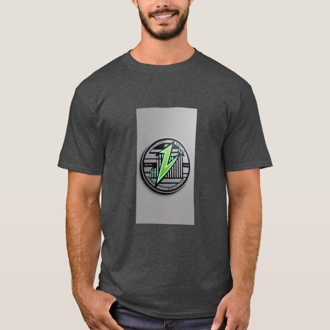 Trade Like a Beast – Bull vs Bear Edition T-Shirt (Front)