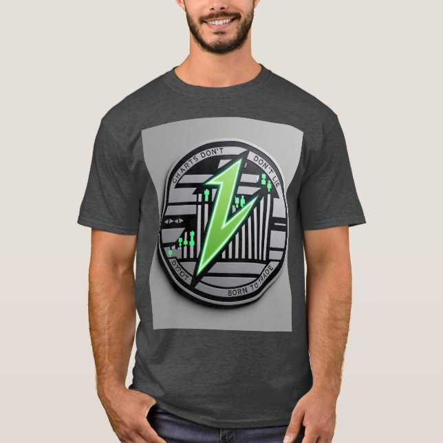 Trade Like a Beast – Bull vs Bear Edition T-Shirt (Front)