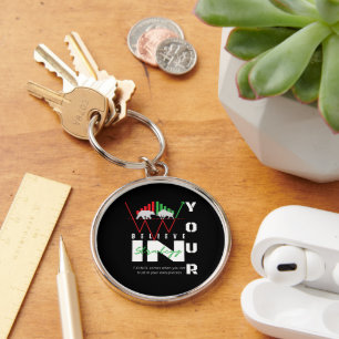 Trade Motivation   Bullish   Pattern Key Ring