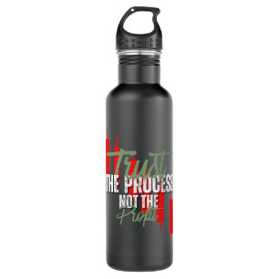 Trade Motivation   Trust   Self discipline 710 Ml Water Bottle