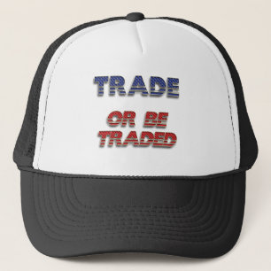 Trade or Be Traded Hats